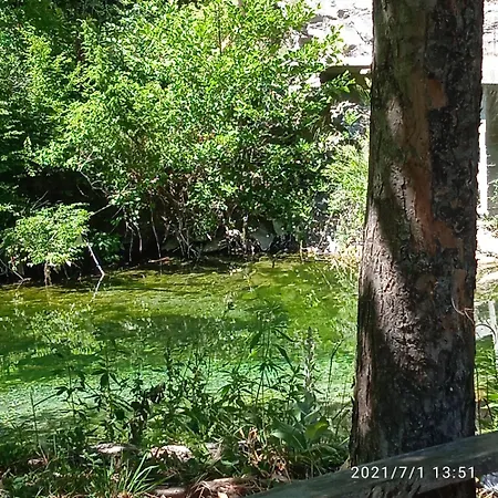 Séjour à la campagne Via Dinarica