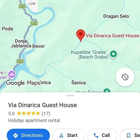 Via Dinarica Jablanica