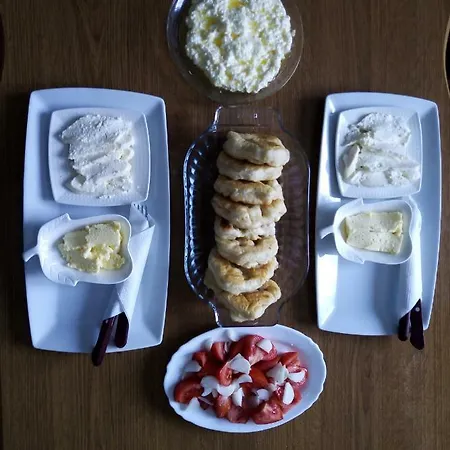 Via Dinarica Летний дом