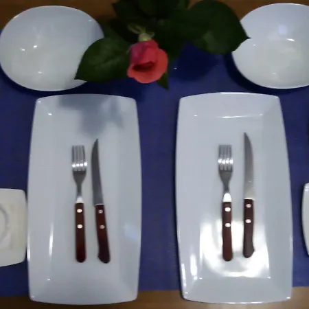 Via Dinarica カントリーハウス