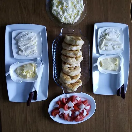 Via Dinarica Летний дом Jablanica