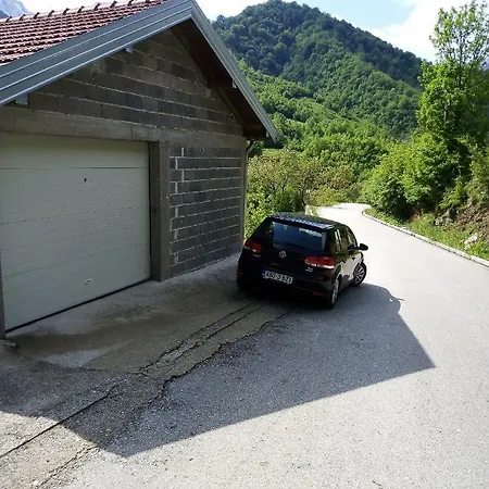 Casa rural Via Dinarica *